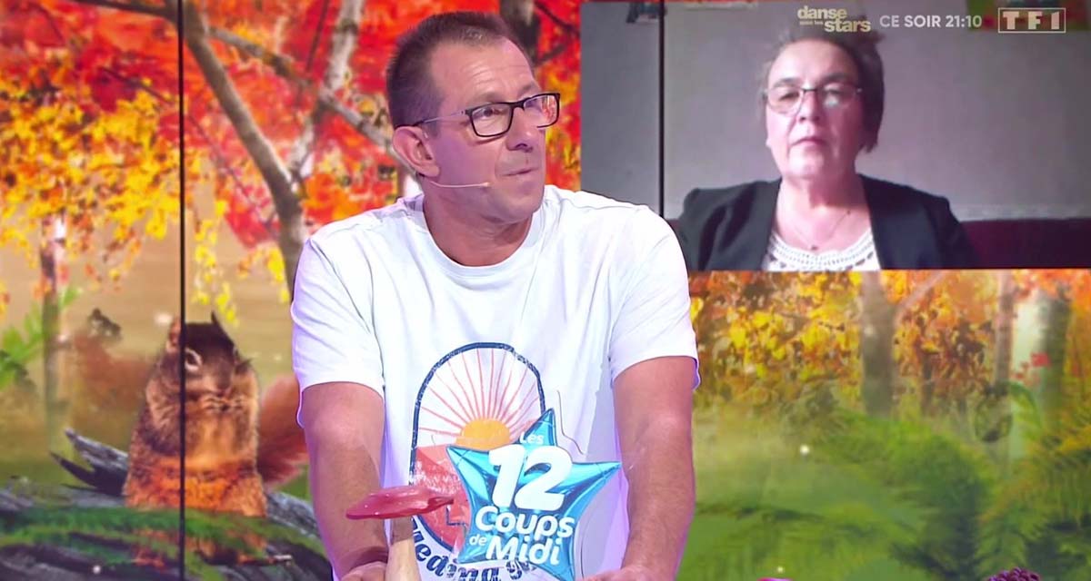 Les 12 coups de midi : la rage de Stéphane face à Jean-Luc Reichmann, l’étoile mystérieuse dévoilée ce samedi 24 septembre 2022 sur TF1 ?