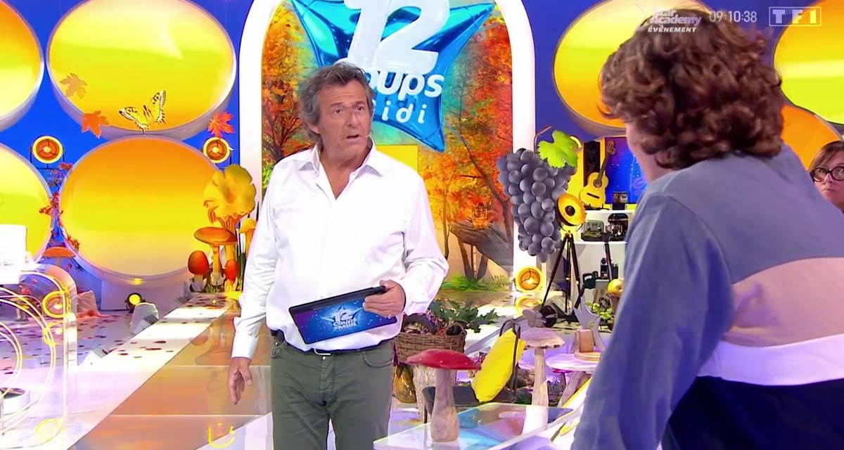 Les 12 coups de midi : la provocation de Jean-Luc Reichmann, l’étoile mystérieuse dévoilée par Stéphane ce dimanche 16 octobre 2022 sur TF1 ?