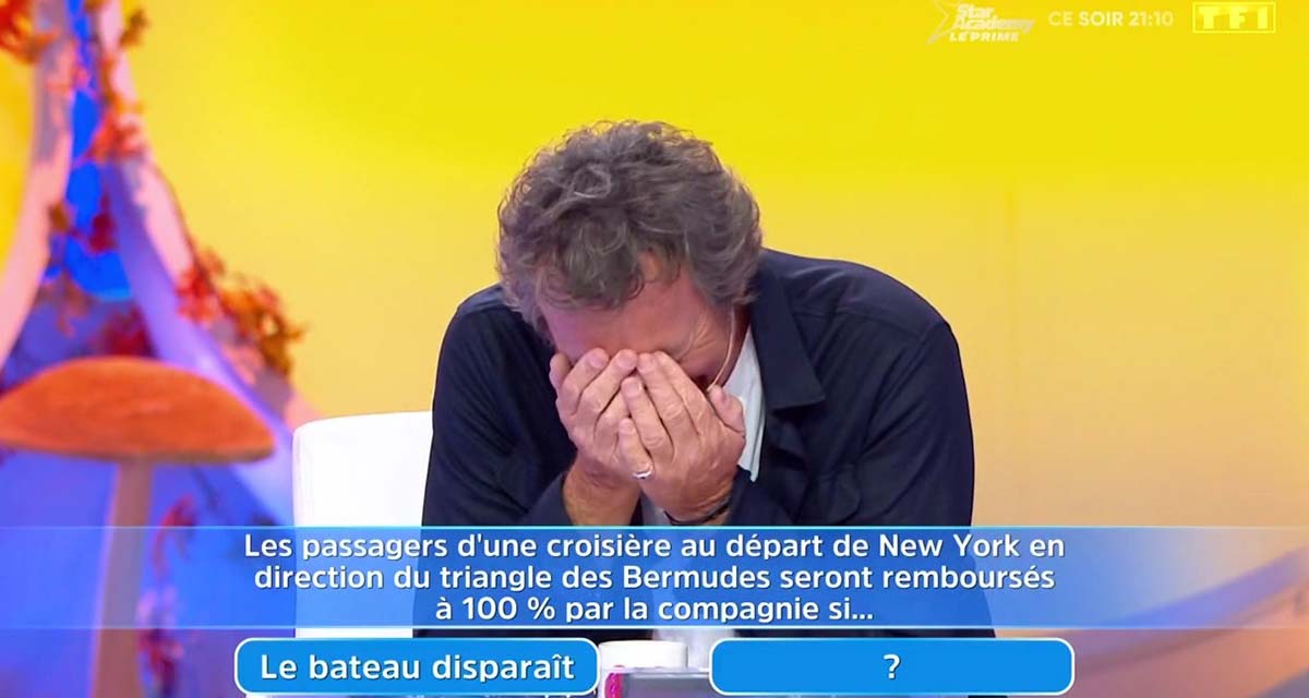 Les 12 coups de midi : Jean-Luc Reichmann s’écroule sur son pupitre, l’étoile mystérieuse dévoilée par Stéphane ce dimanche 23 octobre 2022 sur TF1 ?