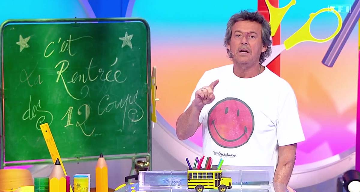 “C’est pénible tous ces gens…” la confidence osée de Jean-Luc Reichmann sur le public des 12 coups de midi