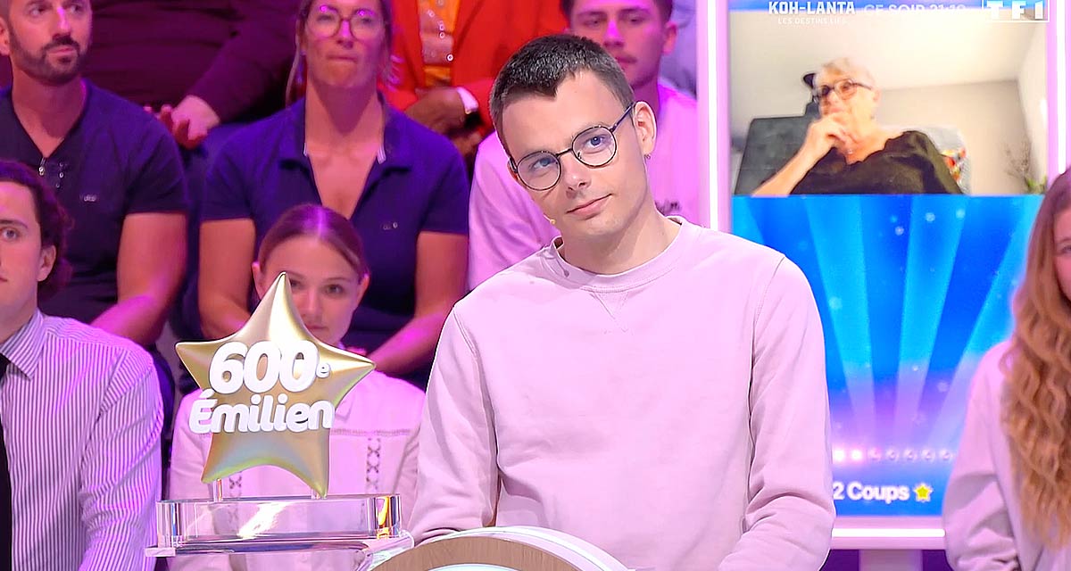 Le départ volontaire d’Émilien dans Les 12 coups de midi ? Jean-Luc Reichmann provoque la colère des téléspectateurs de TF1
Le départ volontaire d’Émilien dans Les 12 coups de midi ? Jean-Luc Reichmann provoque la colère des téléspectateurs de TF1