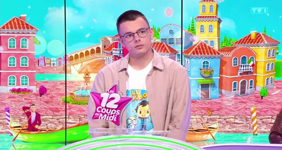 Les 12 coups de midi : le départ d’Émilien annoncé, coup de théâtre pour le jeu de TF1