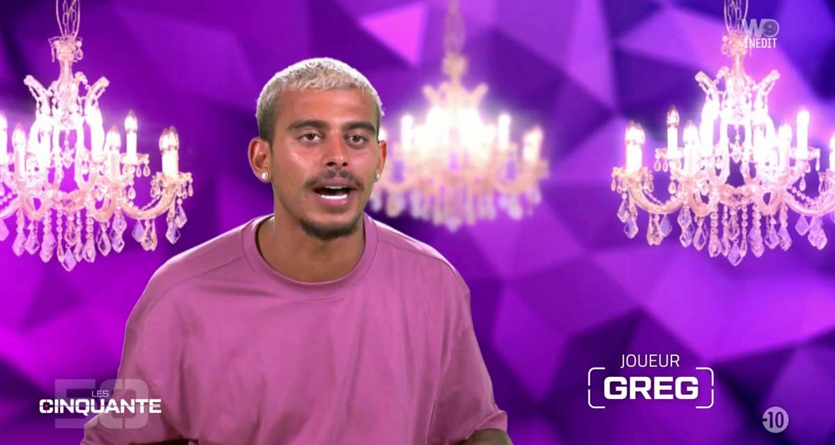 Les cinquante (spoiler) : Maeva Ghennam dérape, le sort de Greg Yega, Adixia et Julien Bert scellé sur W9