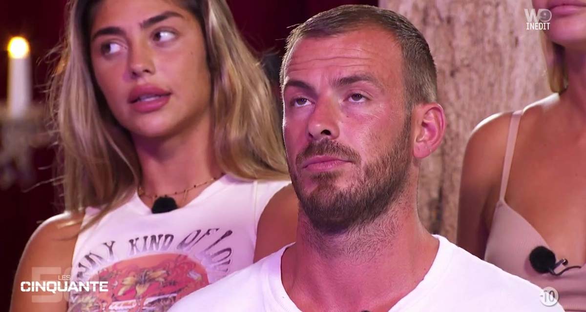 Les Cinquante (spoiler) : Julien Bert éliminé, la révélation de Mélanie Dedigama sur W9 ? 