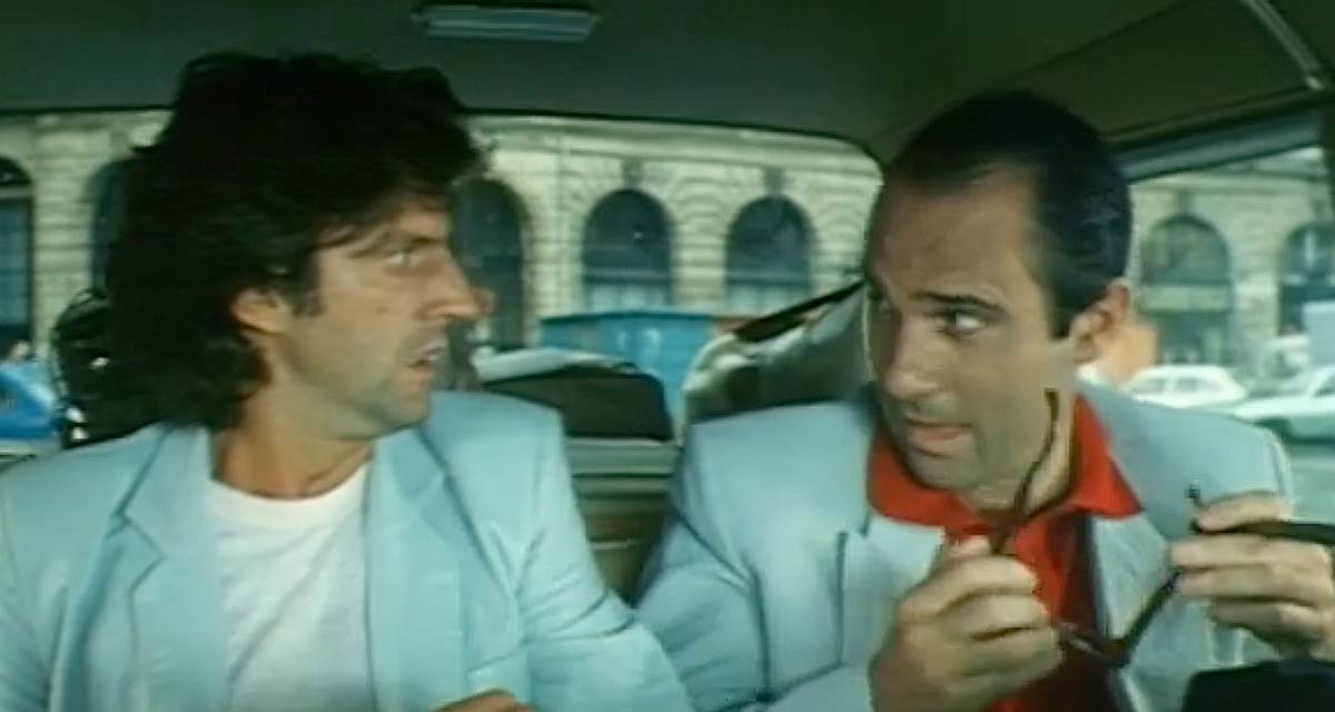 Les Sous-doués en vacances : ce n’était pas du tout le film imaginé à la base par Claude Zidi Les Sous-doués en vacances : ce n’était pas du tout le film imaginé à la base par Claude Zidi