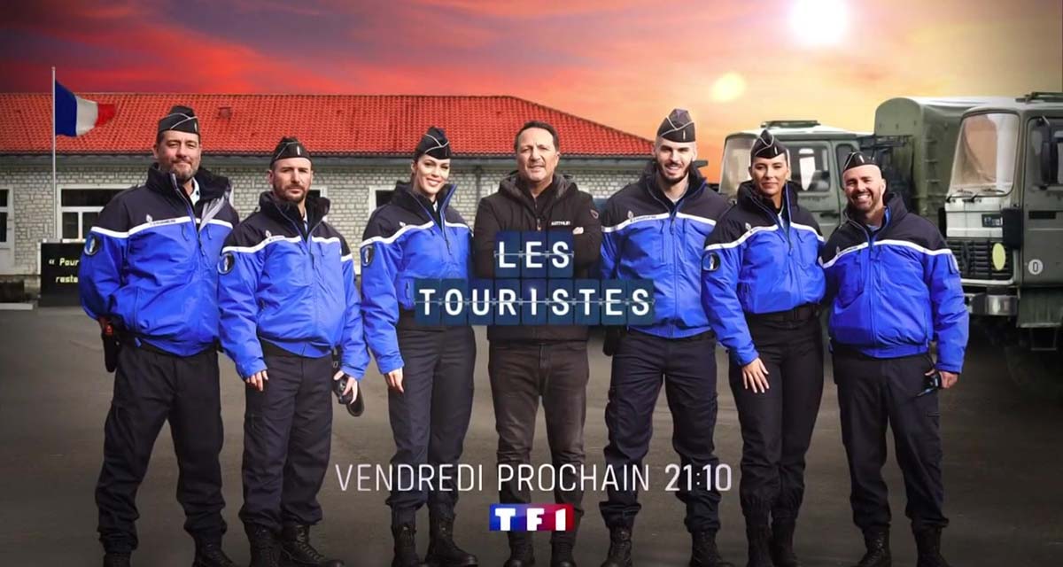 Les Touristes, mission gendarmerie : échec inévitable pour Arthur avec Baptiste Giabiconi, Cartman et Iris Mittenaere sur TF1 ?