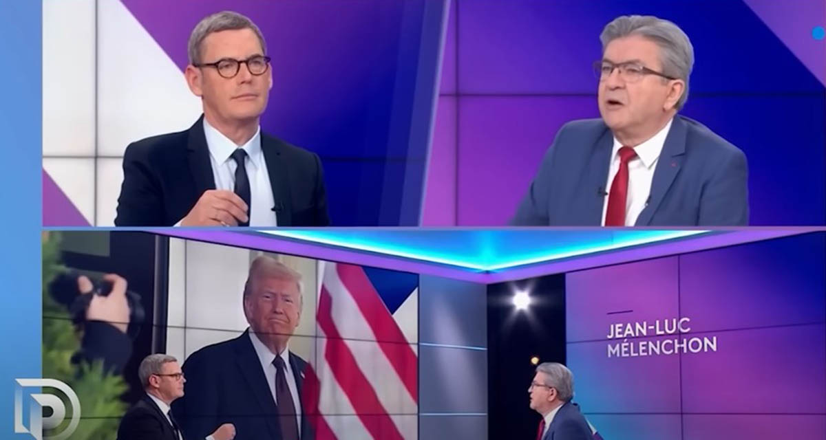 Jean-Luc Mélenchon : la mise au point de Francis Letellier après le clash Jean-Luc Mélenchon : la mise au point de Francis Letellier après le clash