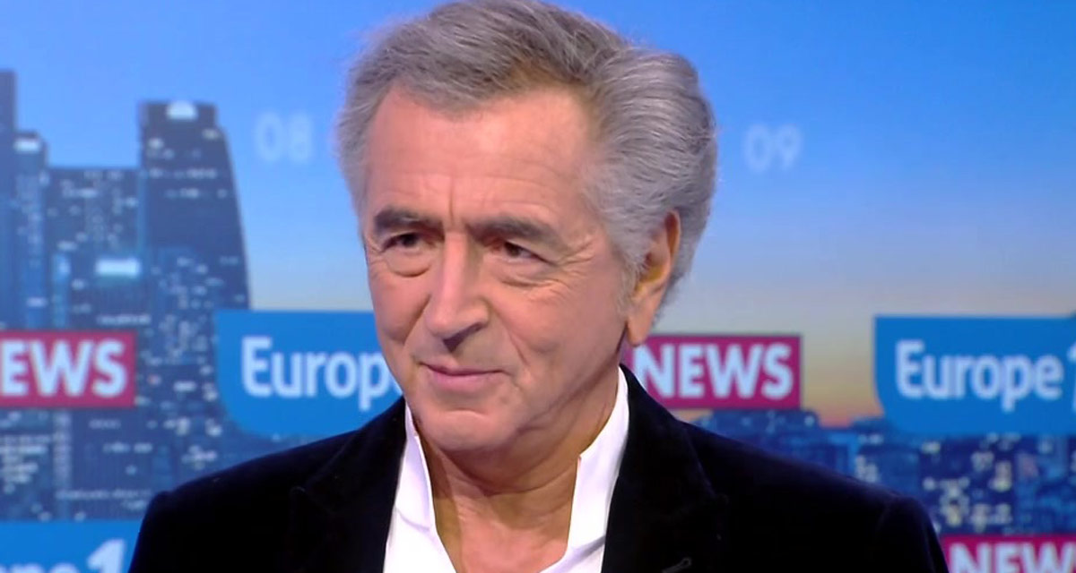 Bernard-Henri Lévy offre un record d’audience historique à CNews Bernard-Henri Lévy offre un record d’audience historique à CNews