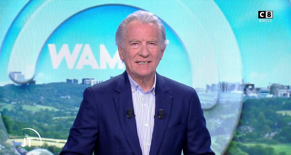 C8 : catastrophe pour William Leymergie, « Ça va mal finir ! », son allusion en direct à Sophie Davant (Affaire conclue)