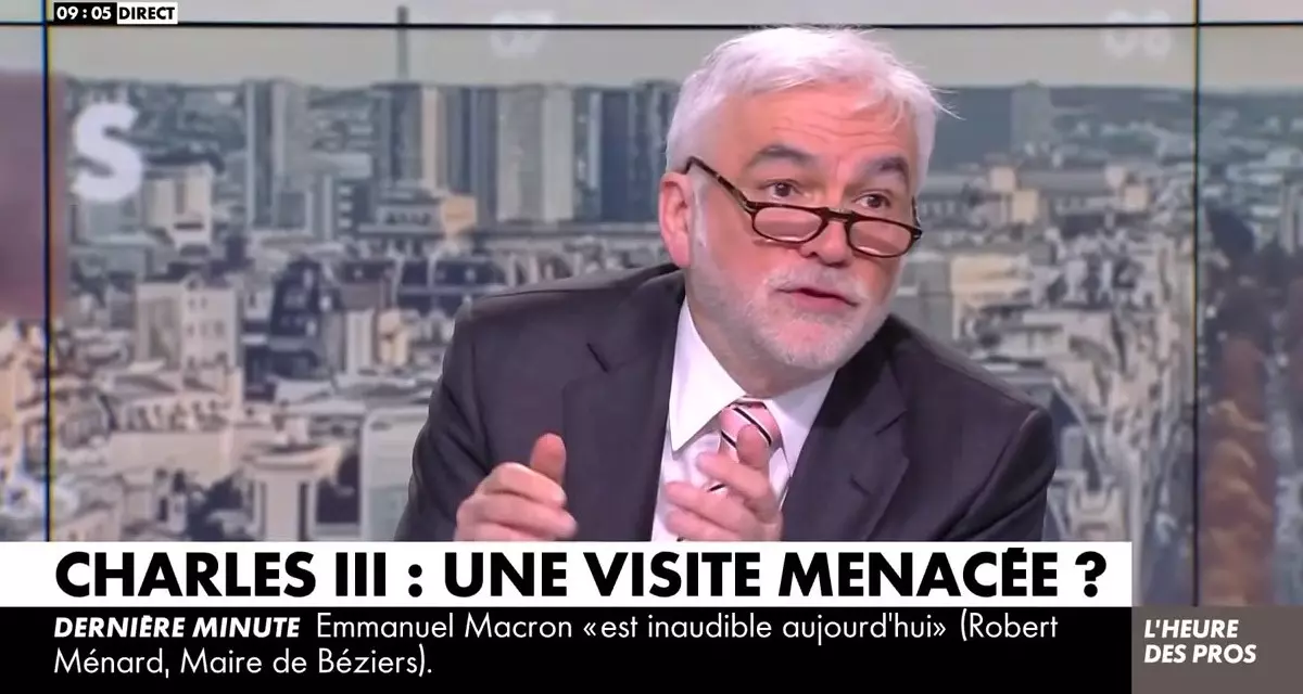 L’heure des Pros : le divorce de Pascal Praud, l’incroyable révélation en direct sur CNews