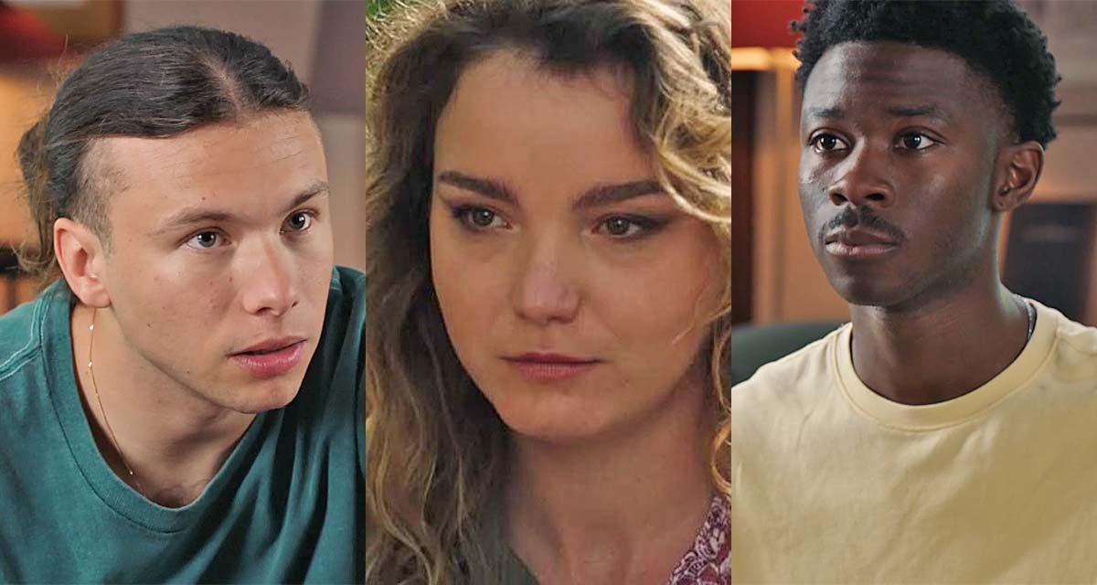 Ici tout commence : Pourquoi le retour de Kelly va être un énorme bouleversement pour Lionel et Souleymane sur TF1 ? (spoiler) Ici tout commence : Pourquoi le retour de Kelly va être un énorme bouleversement pour Lionel et Souleymane sur TF1 ? (spoiler)
