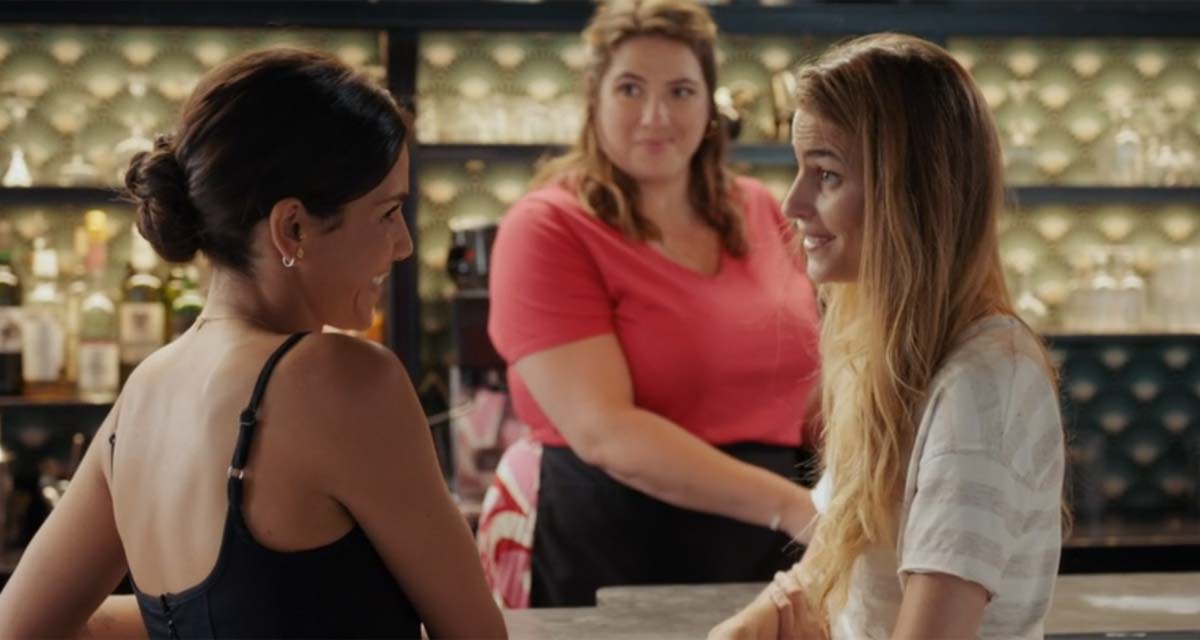 Demain nous appartient (spoiler) : qui est Lisa (Naïma Rodric), la cousine de Victoire sur TF1 ? Demain nous appartient (spoiler) : qui est Lisa (Naïma Rodric), la cousine de Victoire sur TF1 ?