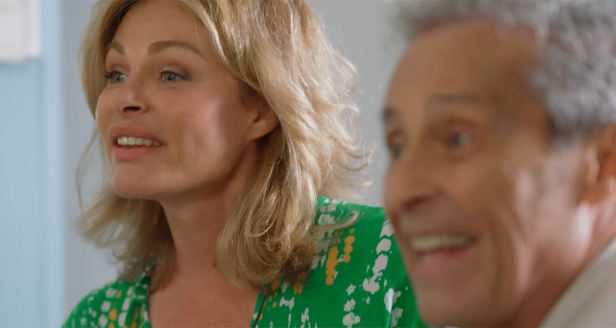 Les mystères de l’amour (spoiler) : Chloé accouche, Monsieur Girard de retour en couple avec Olga ?