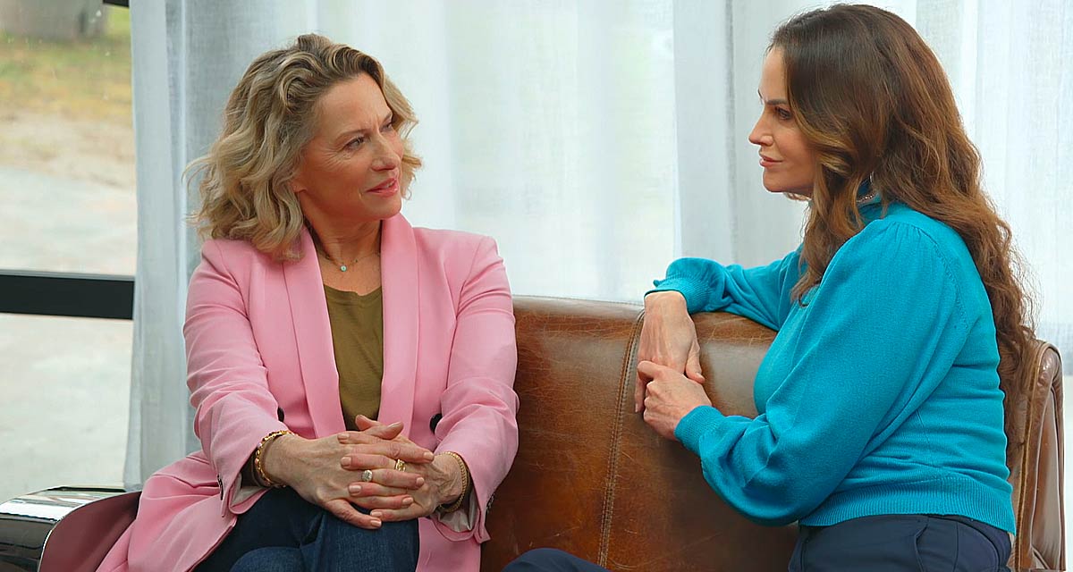 Les mystères de l’amour (spoiler) : Audrey veut reconquérir Nicolas, son plan diabolique avec Ingrid
Les mystères de l’amour (spoiler) : Audrey veut reconquérir Nicolas, son plan diabolique avec Ingrid
