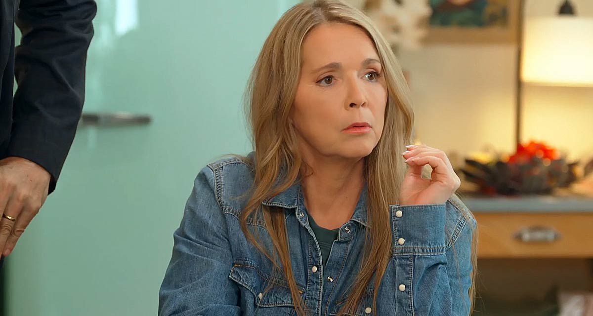 Les mystères de l’amour (spoiler) : Hélène Rollès prévoit une catastrophe pour son concert Les mystères de l’amour (spoiler) : Hélène Rollès prévoit une catastrophe pour son concert