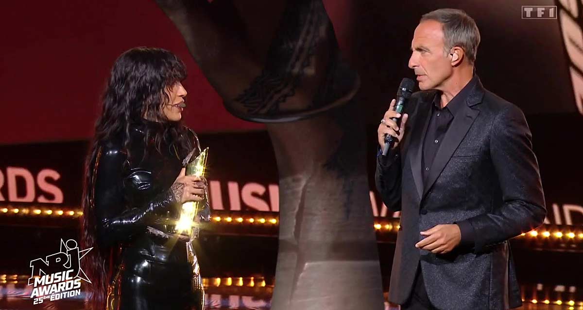 Audiences NRJ Music Awards sur TF1 : quel score pour les gagnants Slimane, Vitaa, Dua Lipa… ?