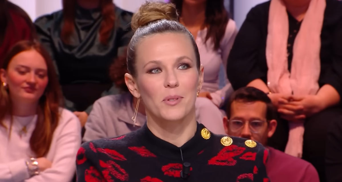 Lorie a triché pendant le tournage d’Un dimanche à la campagne sur France 2 Lorie a triché pendant le tournage d’Un dimanche à la campagne sur France 2