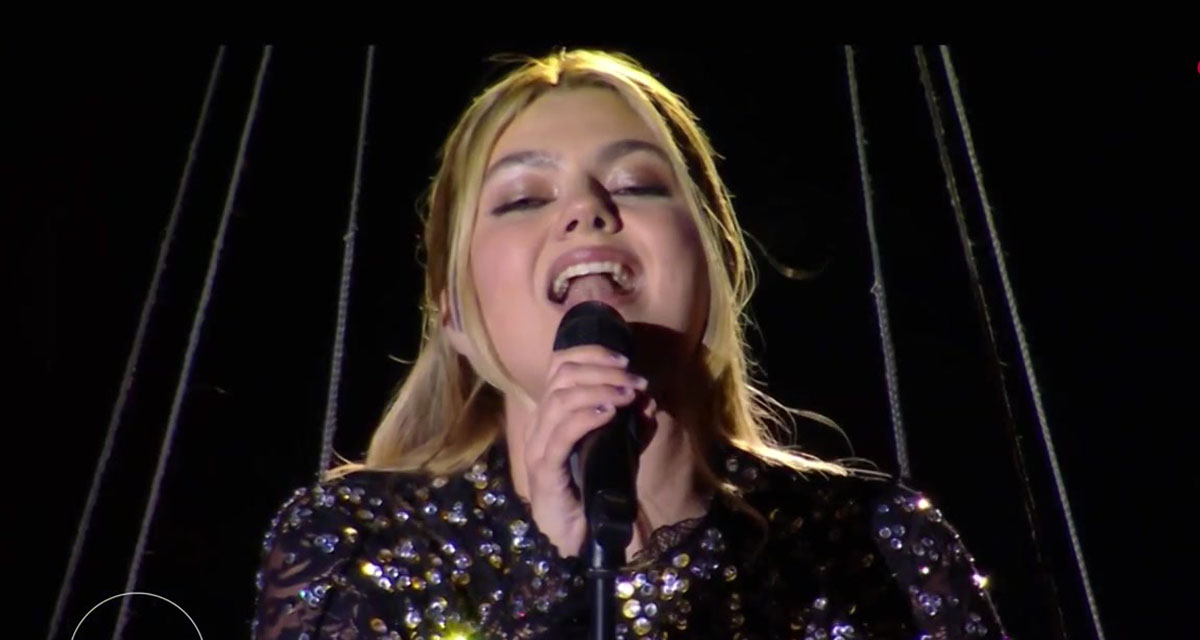 Louane fait déjà exploser les compteurs avant l’Eurovision sur France 2 Louane fait déjà exploser les compteurs avant l’Eurovision sur France 2