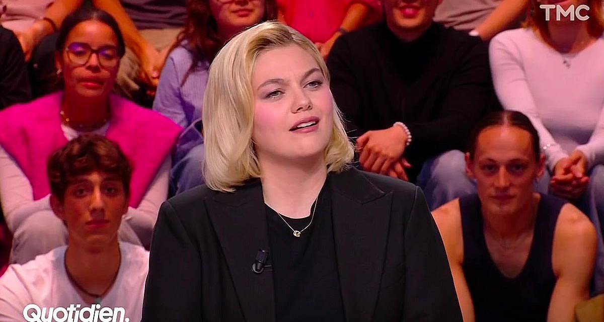 Louane sort enfin du silence après sa défaite à l’Eurovision “Je suis quelqu’un de très drama…” Louane sort enfin du silence après sa défaite à l’Eurovision “Je suis quelqu’un de très drama…”