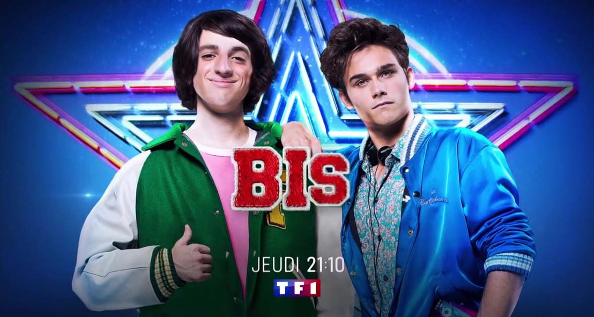 Bis (TF1) : les difficultés de Fabian Wolfrom (Louis, Ici tout commence) pour entrer dans la peau de Franck Dubosc