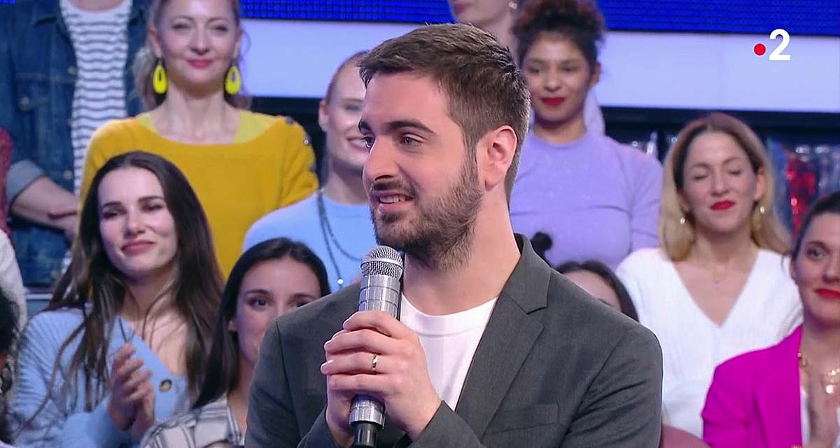 Louis, maestro de N’oubliez pas les paroles (France 2) : « Pour les Masters, Arsène me semble le plus dangereux ! »