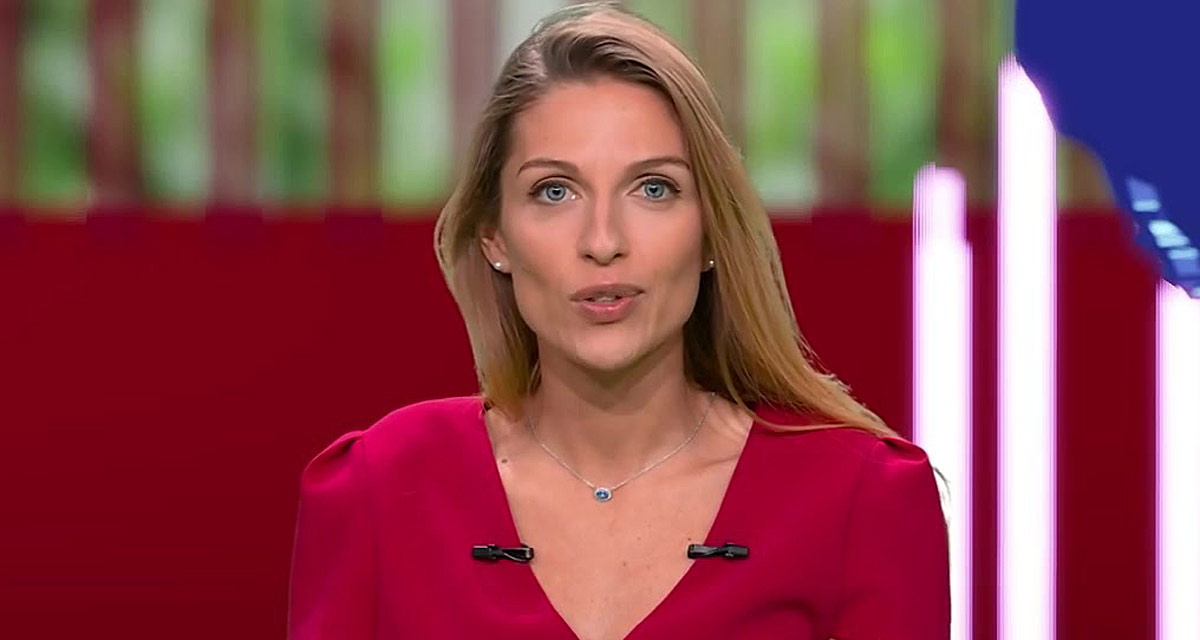 Romane Binckly : l’atout charme des week-ends de M6 