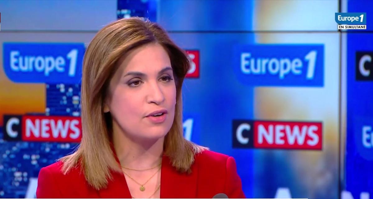 Sonia Mabrouk réalise un nouveau record d’audience historique sur CNews Sonia Mabrouk réalise un nouveau record d’audience historique sur CNews