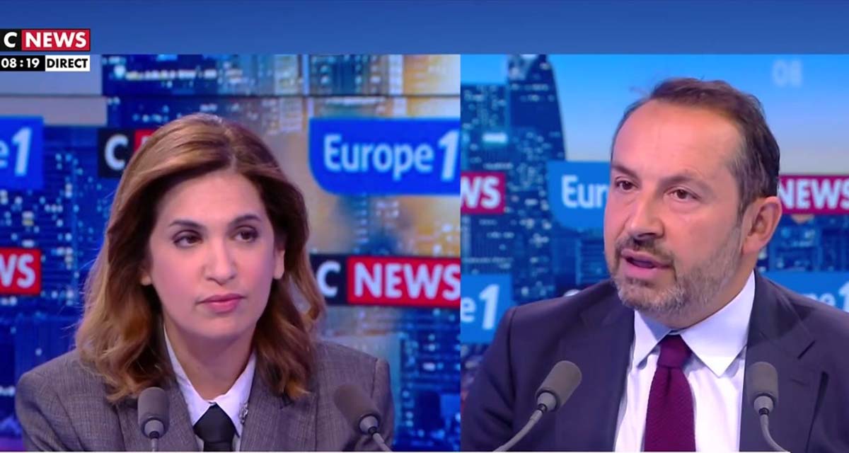 Sonia Mabrouk tacle Sébastien Chenu sur CNews « Vous n’êtes pas interchangeable comme certains journalistes… » Sonia Mabrouk tacle Sébastien Chenu sur CNews « Vous n’êtes pas interchangeable comme certains journalistes… »