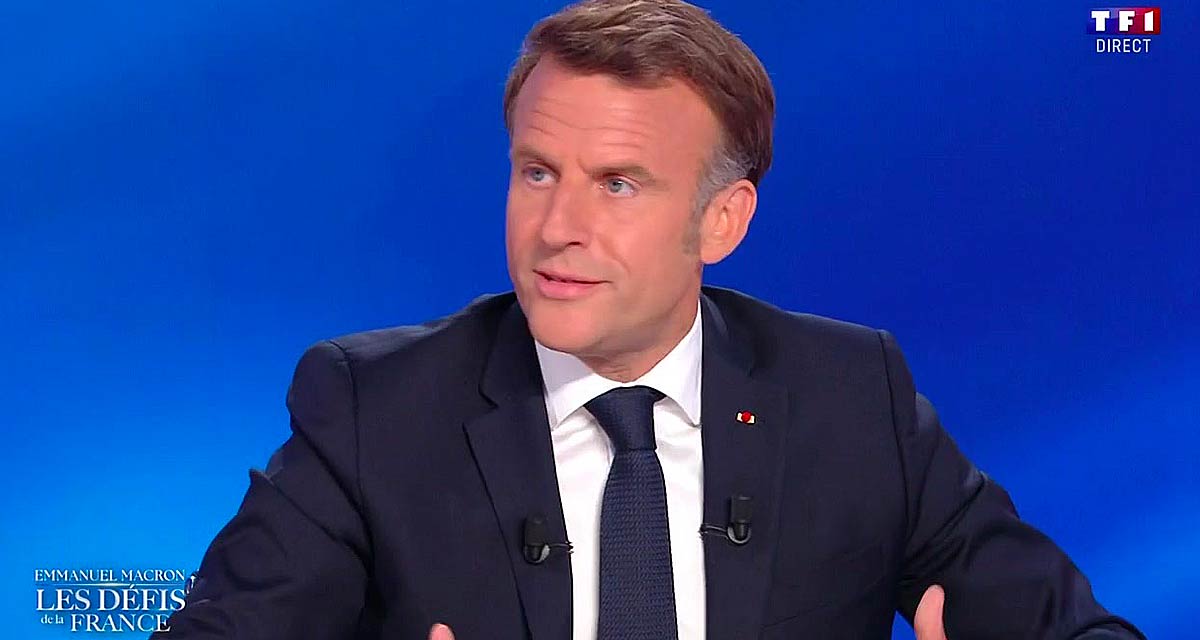 Audiences TV Prime (mardi 13 mai 2025) : carton pour Emmanuel Macron sur TF1, Face à face sur France 3 résiste et France 2 en plein cauchemar Audiences TV Prime (mardi 13 mai 2025) : carton pour Emmanuel Macron sur TF1, Face à face sur France 3 résiste et France 2 en plein cauchemar