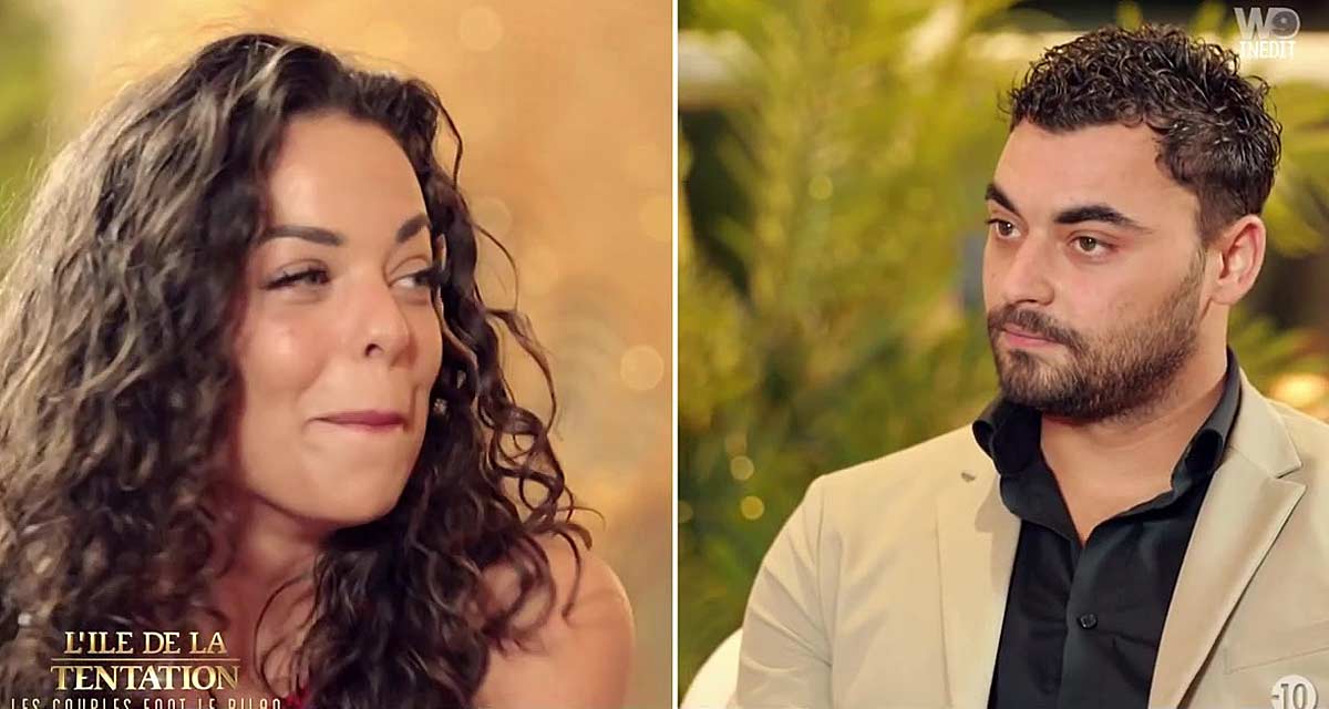 L’ile de la tentation : Maëva et Malek en couple, Gaëtan et Lidia refusent de se marier 