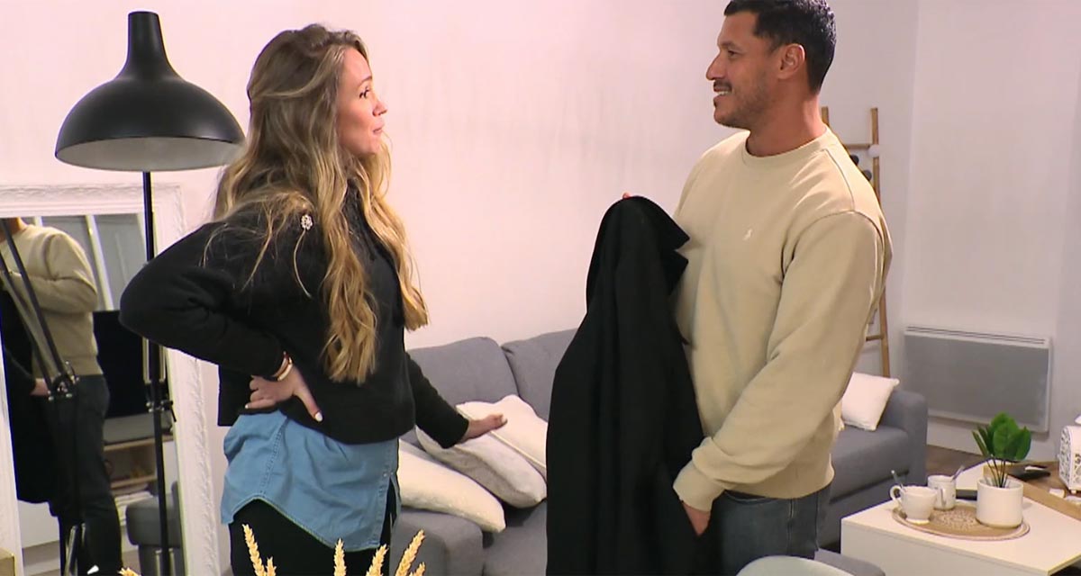 Mariés au premier regard (spoiler) : Clémence donne déjà à Malik les clés de chez elle, tout va très vite entre eux Mariés au premier regard (spoiler) : Clémence donne déjà à Malik les clés de chez elle, tout va très vite entre eux