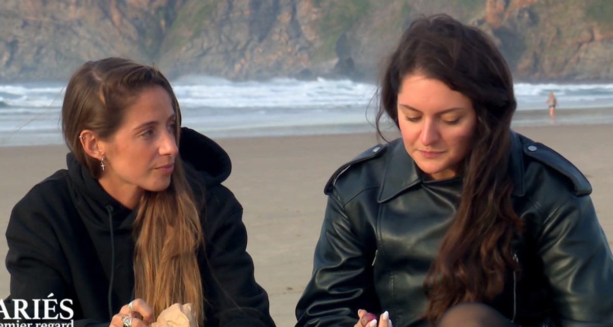 Mariés au premier regard (spoiler) : Mallaury fait une mise au point cruciale avec Mélanie Mariés au premier regard (spoiler) : Mallaury fait une mise au point cruciale avec Mélanie