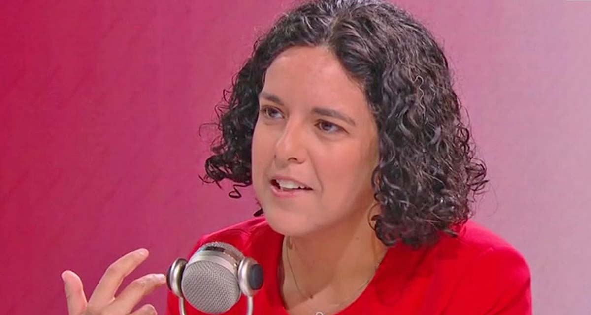 Manon Aubry : « On a tous envie de s’étouffer », cette accusation qui ne passe pas inaperçue Manon Aubry : « On a tous envie de s’étouffer », cette accusation qui ne passe pas inaperçue