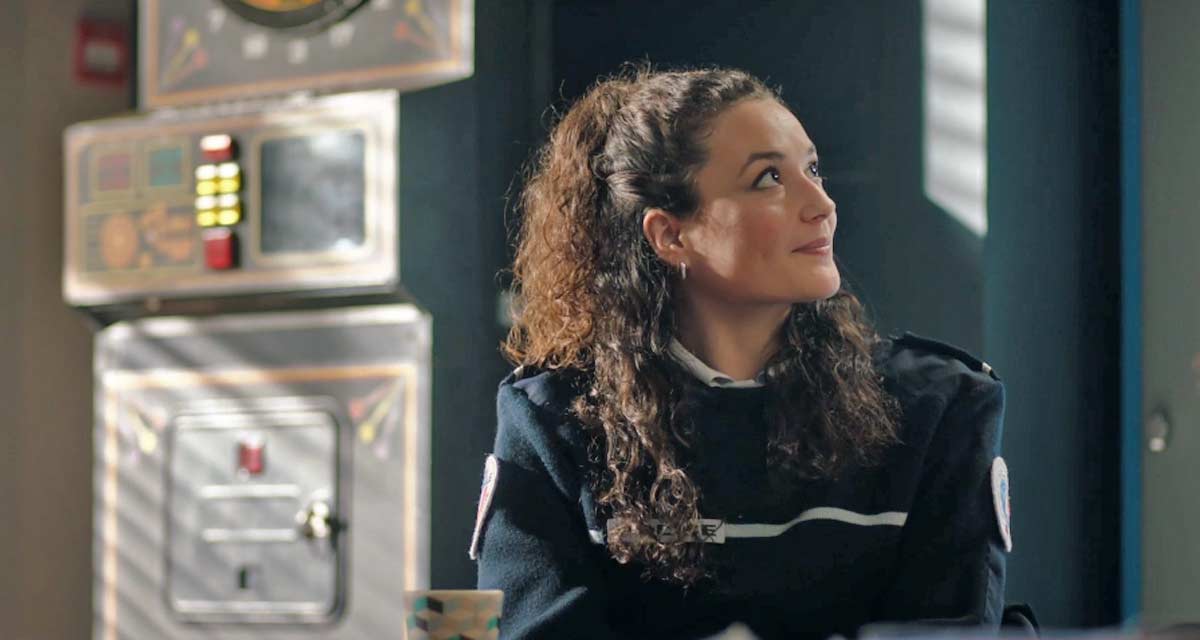 Demain nous appartient (spoiler) : Manon piquée au vif par Maxence, le nouveau lieutenant sur TF1