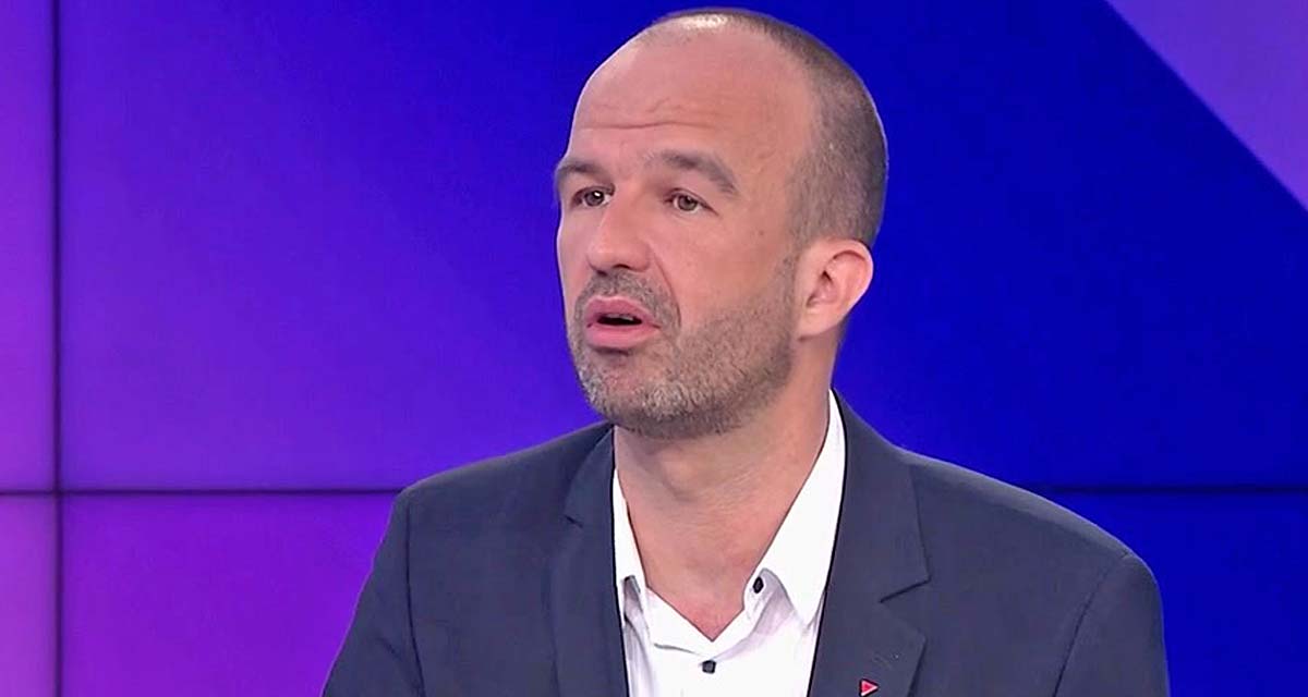 Manuel Bompard : ses graves accusations sur France 3 Manuel Bompard : ses graves accusations sur France 3