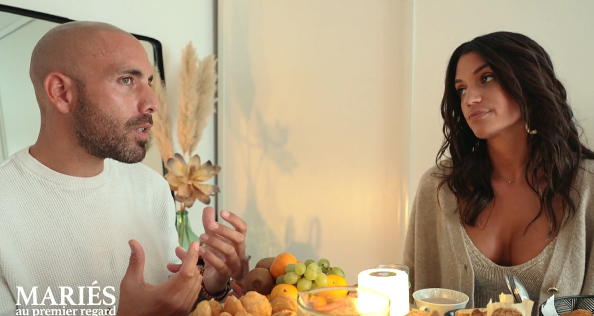 Mariés au premier regard (spoiler) : Marina et David se laissent une deuxième chance après leur rupture Mariés au premier regard (spoiler) : Marina et David se laissent une deuxième chance après leur rupture
