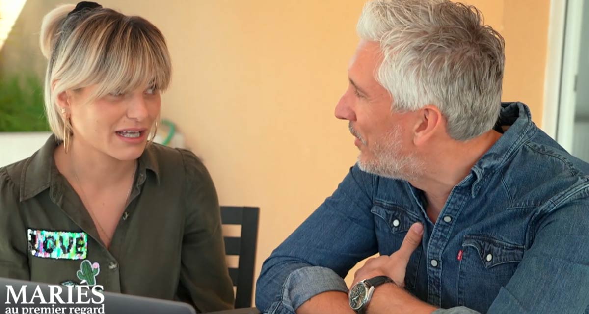 Mariés au premier regard (spoiler) : Coralie et Bruno se déchirent devant les caméras de M6 Mariés au premier regard (spoiler) : Coralie et Bruno se déchirent devant les caméras de M6