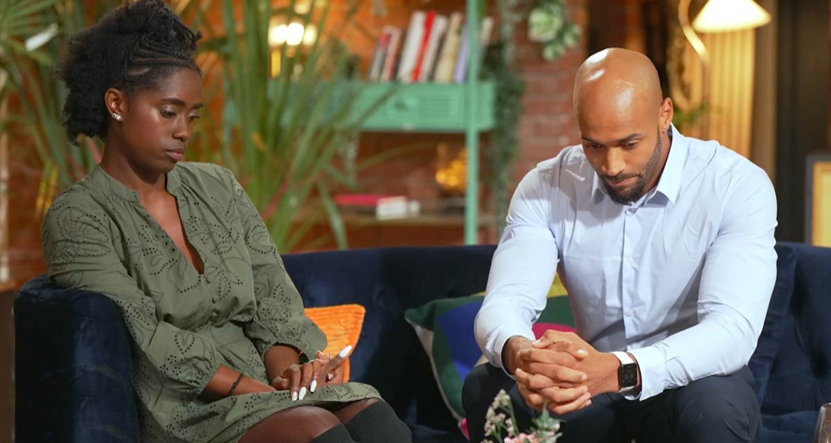 Mariés au premier regard (spoiler) : « Je sais que j’ai merdé » Catastrophe au bilan de Jennifer et Keyn sur M6 Mariés au premier regard (spoiler) : « Je sais que j’ai merdé » Catastrophe au bilan de Jennifer et Keyn sur M6