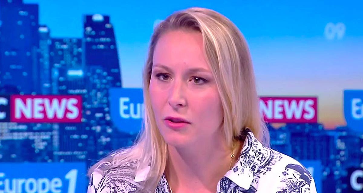 Marion Maréchal : coup de tonnerre confirmé sur CNews
