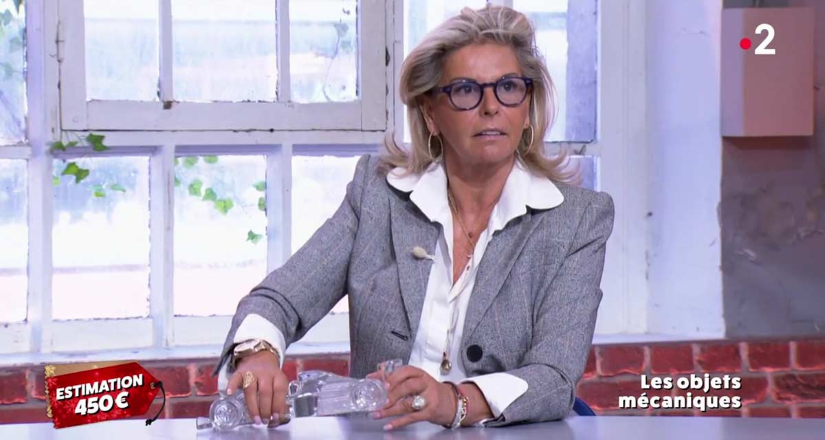 Affaire conclue : “J’essaie de me soigner…”, Caroline Margeridon révèle son problème sur France 2