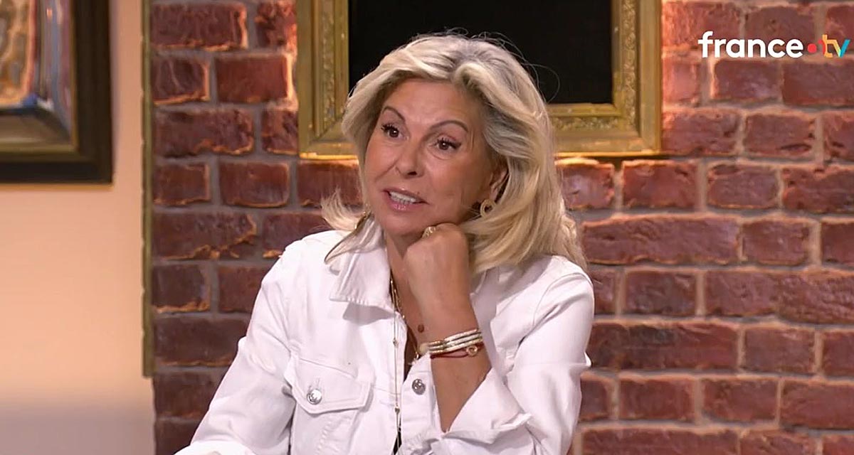 Affaire conclue : Caroline Margeridon annonce la fin des tournages avec Julia Vignali Affaire conclue : Caroline Margeridon annonce la fin des tournages avec Julia Vignali