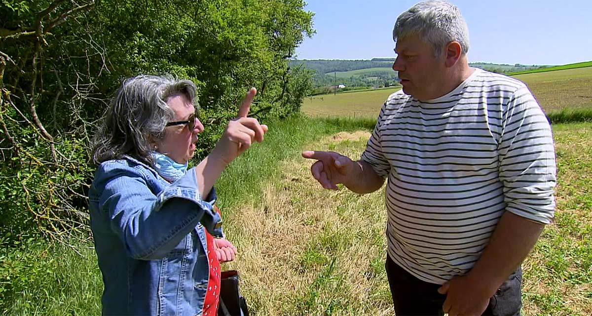 L’amour est dans le pré : Jean-Paul se sépare de Maria, la dispute choc sur M6