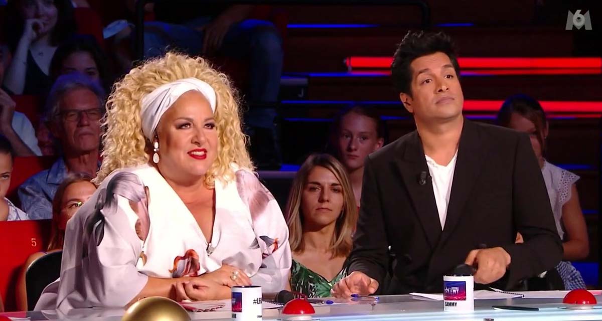 M6 : La France a un incroyable talent supprimée, bouleversement pour Marianne James et Sugar Sammy