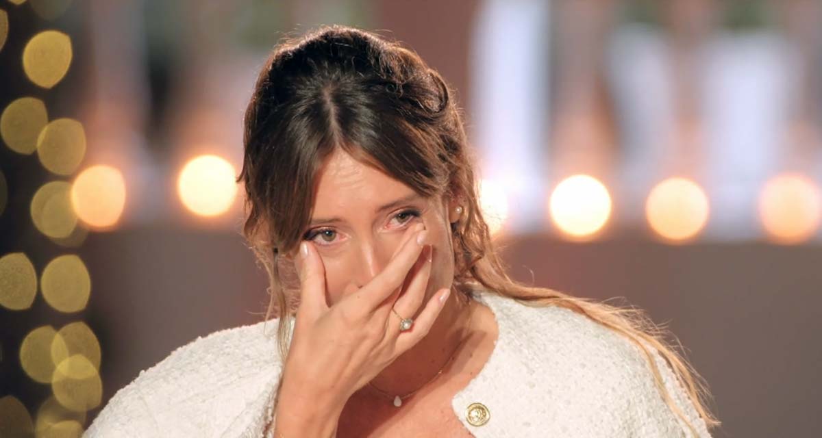 Mariés au premier regard : Marie fond en larmes face à Jérémy, voici pourquoi (spoiler)