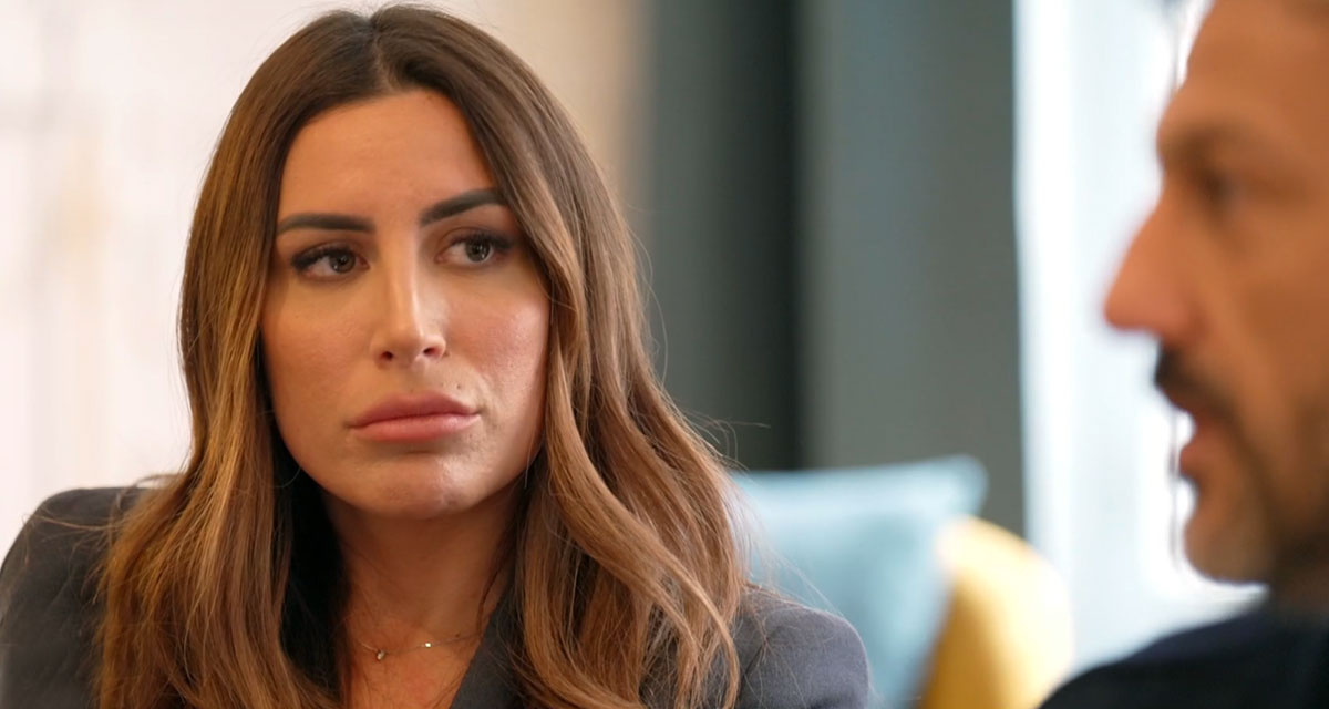 Mariés au premier regard (spoiler) : Marie et Laurent officialisent leur divorce lors du bilan Mariés au premier regard (spoiler) : Marie et Laurent officialisent leur divorce lors du bilan