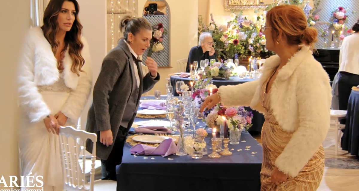 Mariés au premier regard (spoiler) : La mère de Marie décide de l’isoler en plein mariage, les raisons dévoilées Mariés au premier regard (spoiler) : La mère de Marie décide de l’isoler en plein mariage, les raisons dévoilées