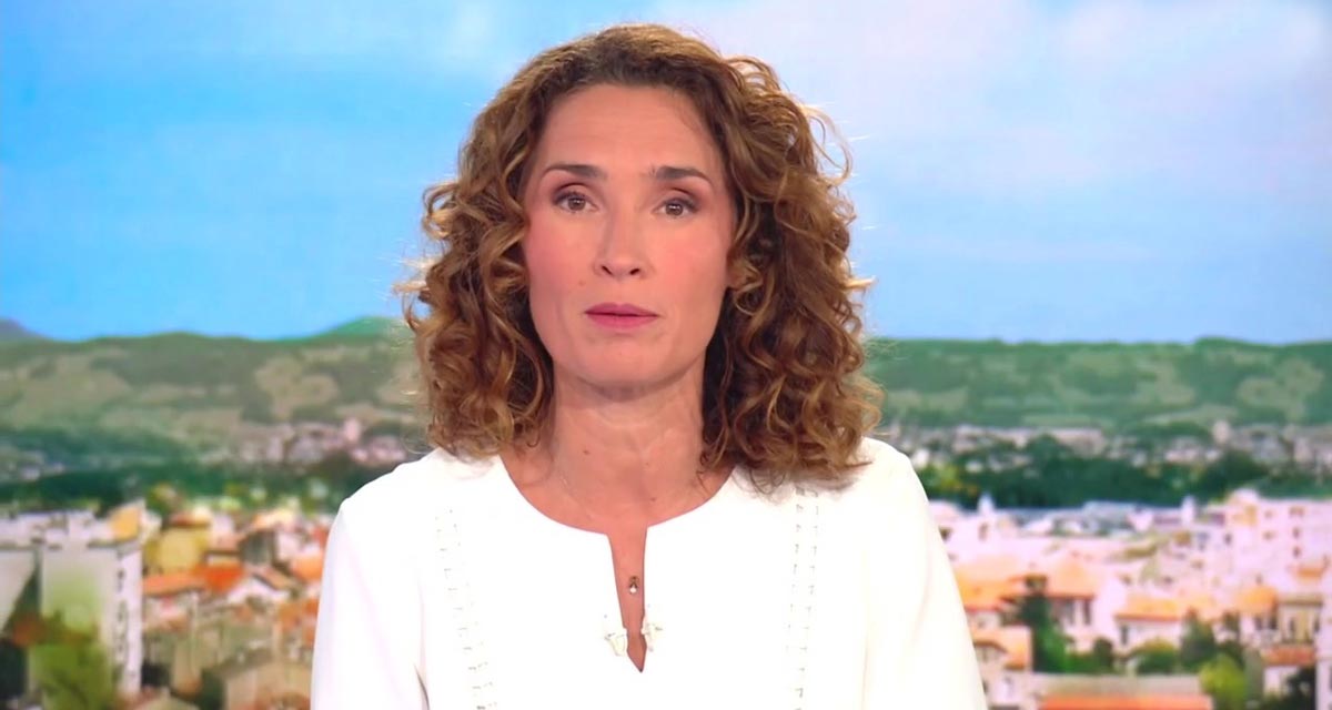 Marie-Sophie Lacarrau fait véritablement trembler la concurrence, les preuves impressionnantes Marie-Sophie Lacarrau fait véritablement trembler la concurrence, les preuves impressionnantes