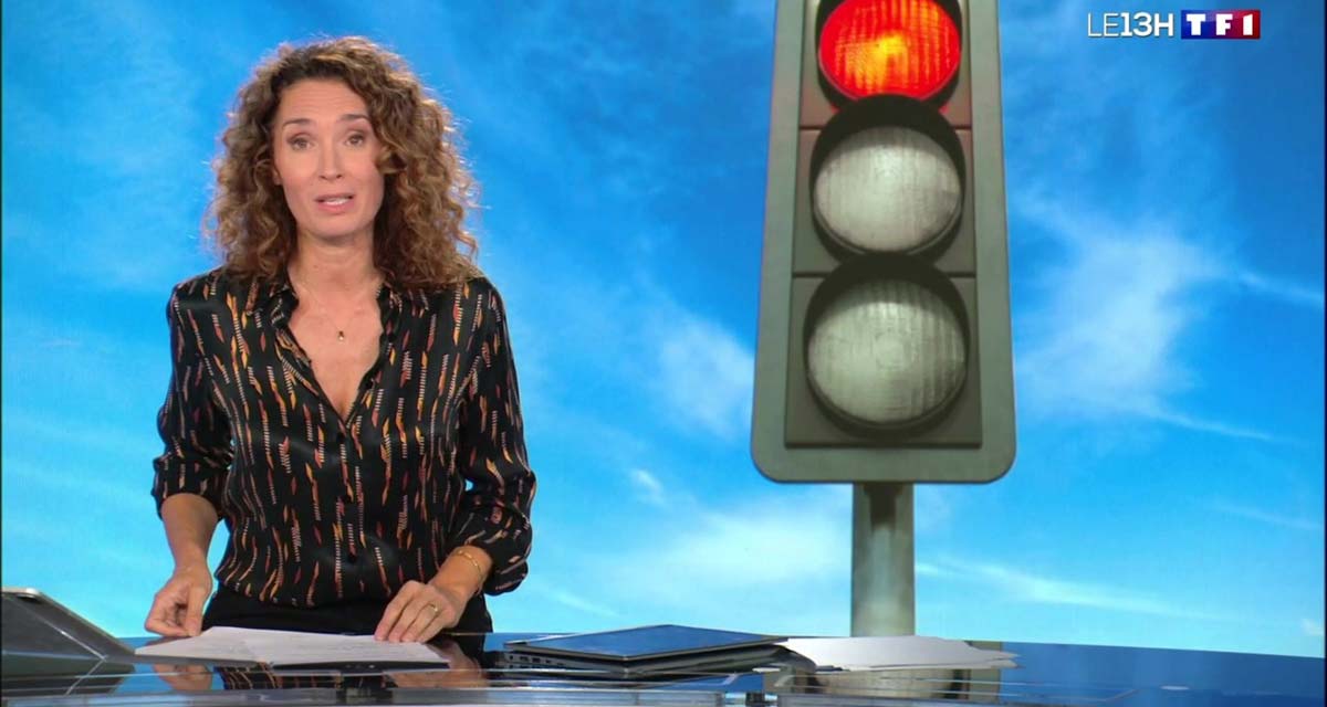 JT 13H : Marie-Sophie Lacarrau au plus mal, TF1 dans un piège fatal ?