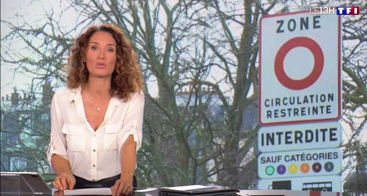 JT 13H : la révélation polémique de Marie-Sophie Lacarrau, TF1 voit rouge