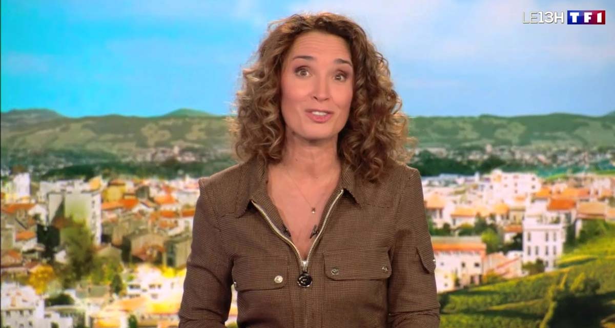 JT 13H : Marie-Sophie Lacarrau abandonne, TF1 se réjouit